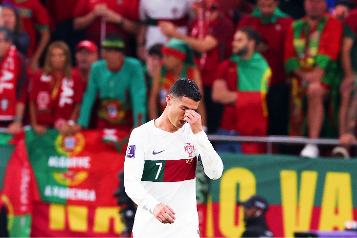 Криштиану Роналду