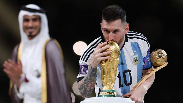 Лионель Месси