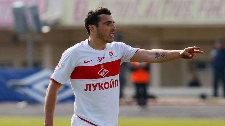 Никита Баженов