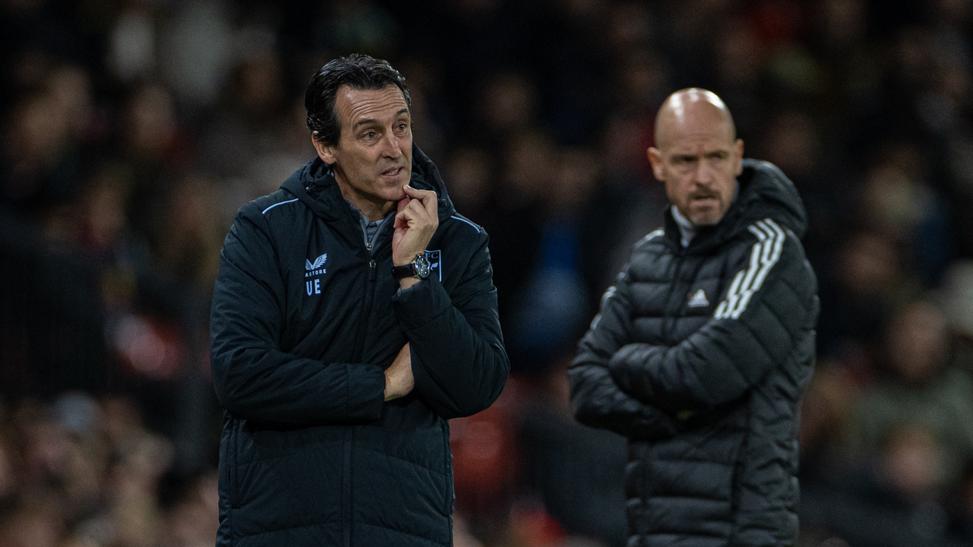 Унаи Эмери уже успел обыграть «Манчестер Юнайтед»