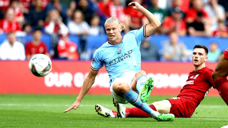 Эрлинг Холанд