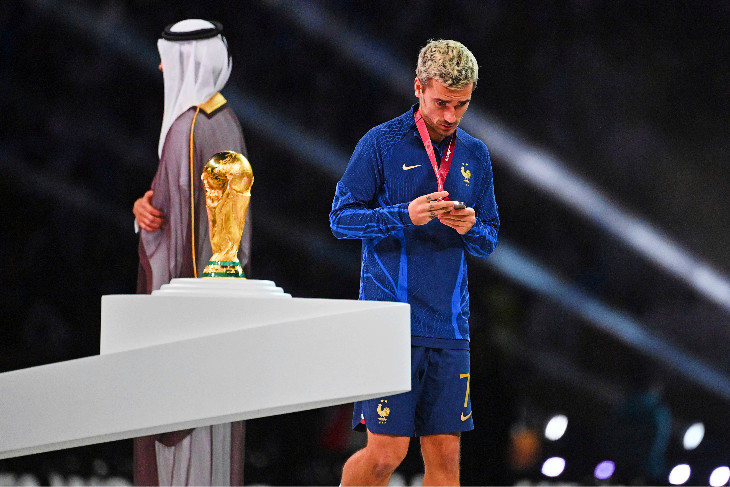 Антуан Гризманн