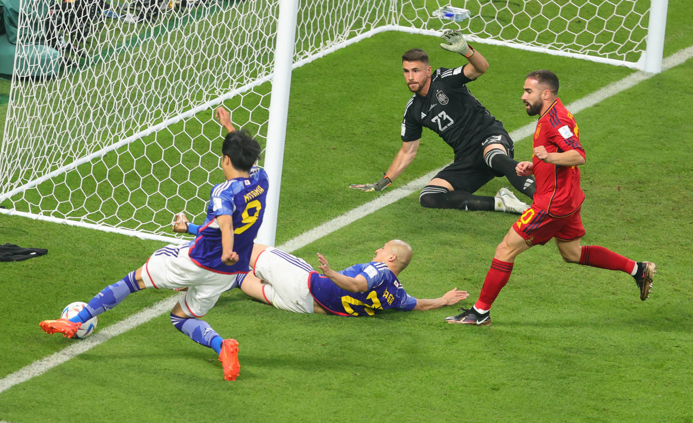 «Мяч в игре»