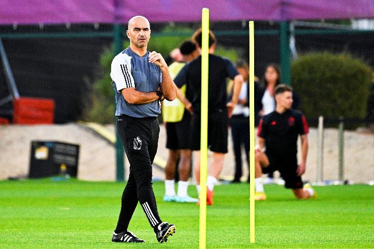 Роберто Мартинес