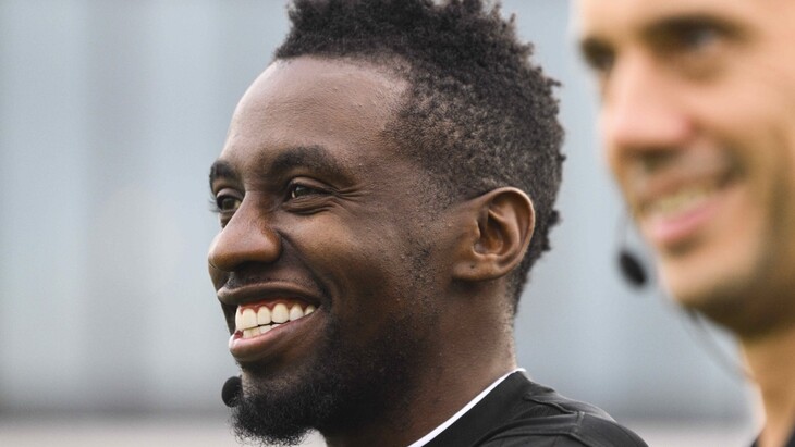 Блез Матюиди