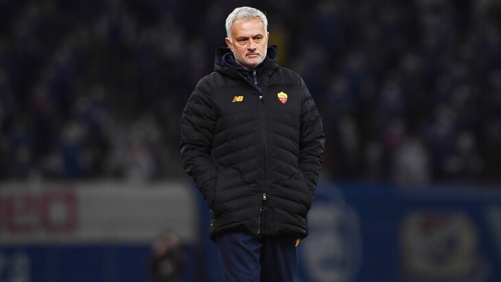 Жозе Моуринью