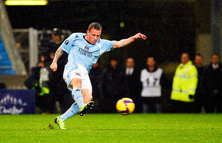 Крейг Беллами