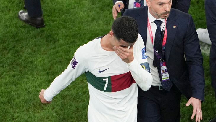 Криштиану Роналду