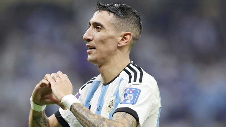 Анхель Ди Мария