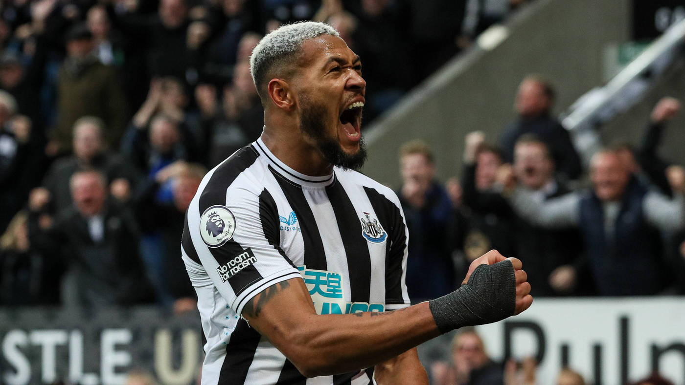 «Ньюкасл» — третий в АПЛ после 15-ти туров