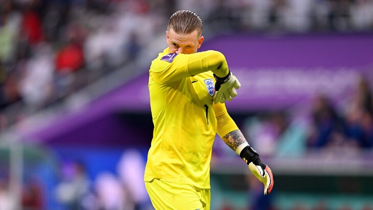 Джордан Пикфорд