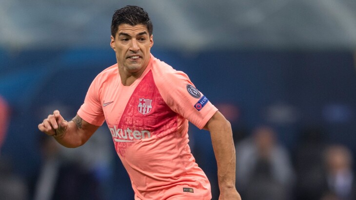 Луис Суарес