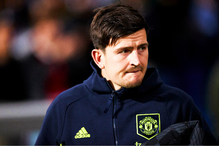 Гарри Магуайр