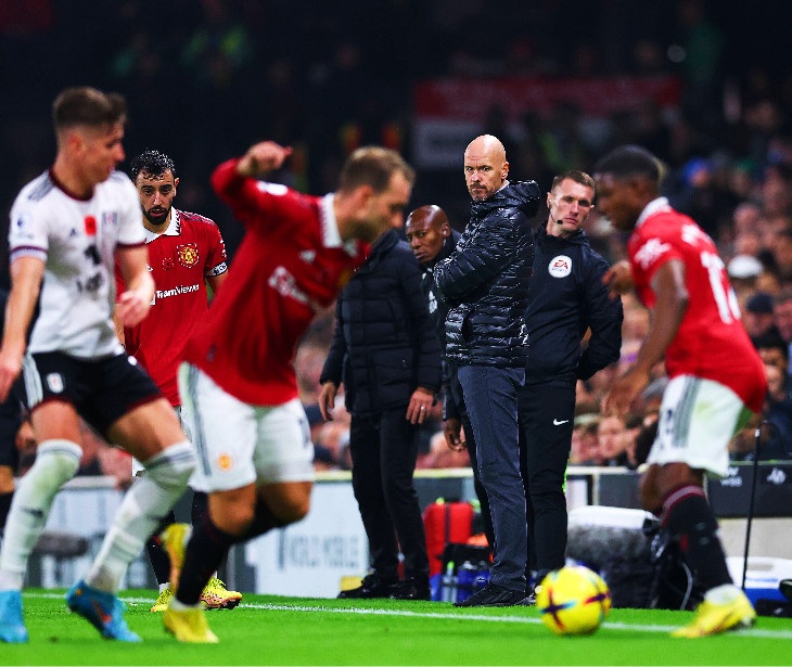 Эрик Тен Хаг