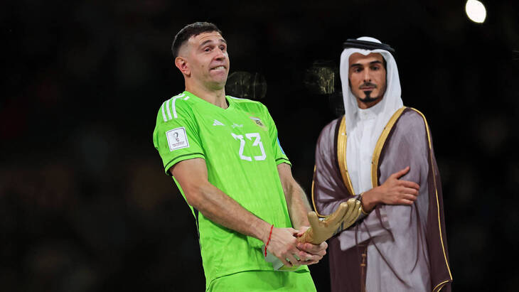 Эмилиано Мартинес