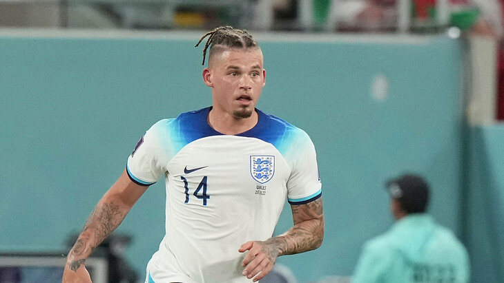 Кэлвин Филлипс