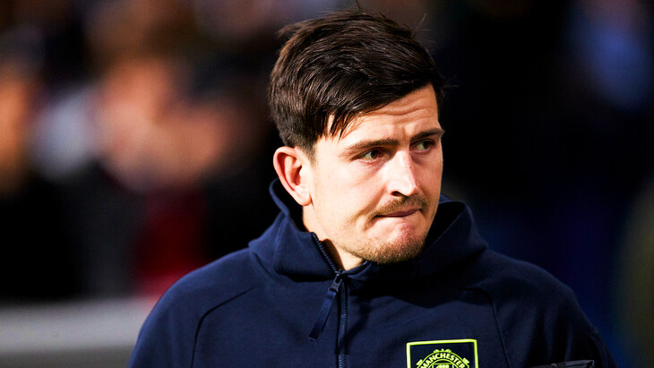 Гарри Магуай