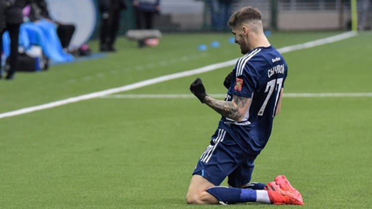 Владимир Сычевой