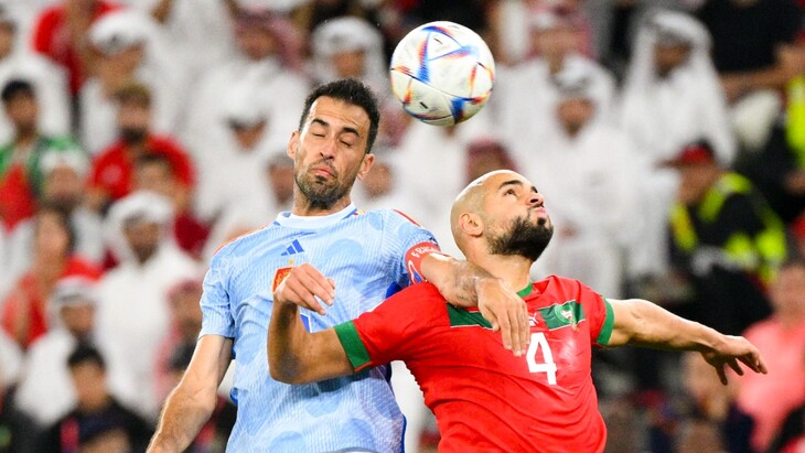 Серхио Бускетс