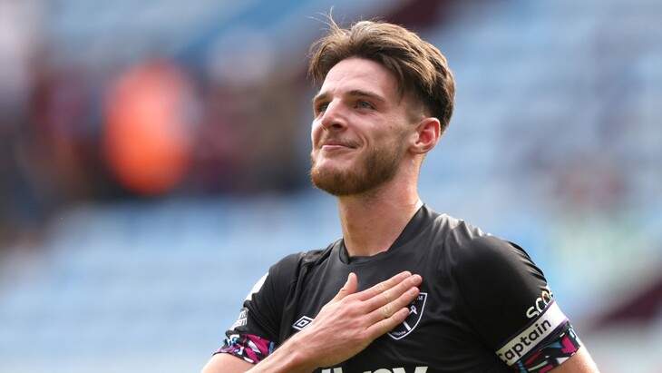 Деклан Райс