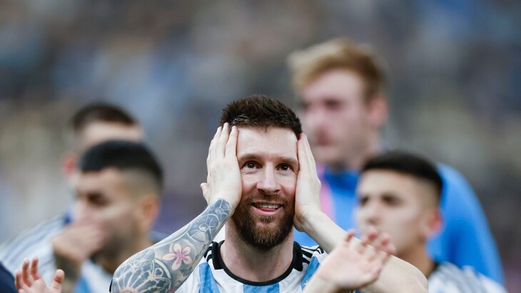 Лионель Месси