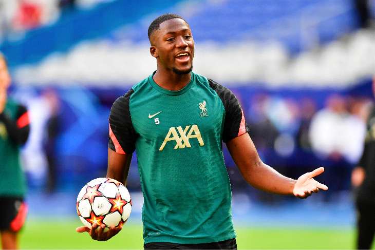 Ибраима Конате