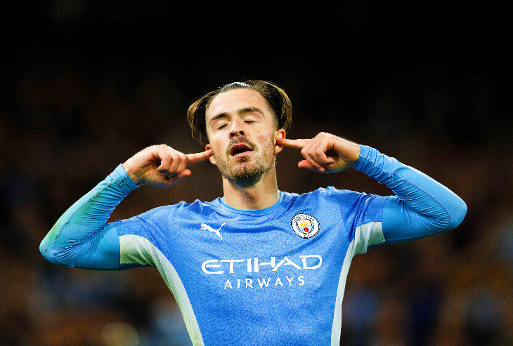 Джек Грилиш