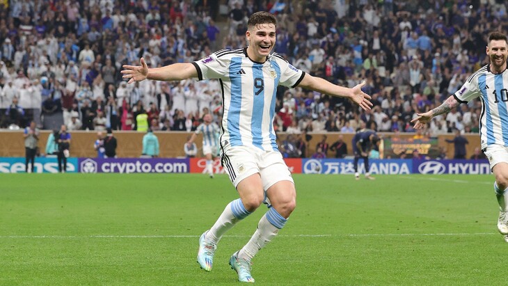 Хулиан Альварес