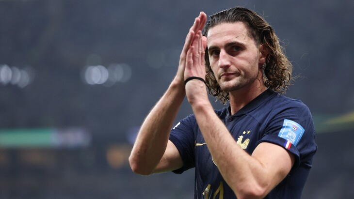 Адриен Рабьо