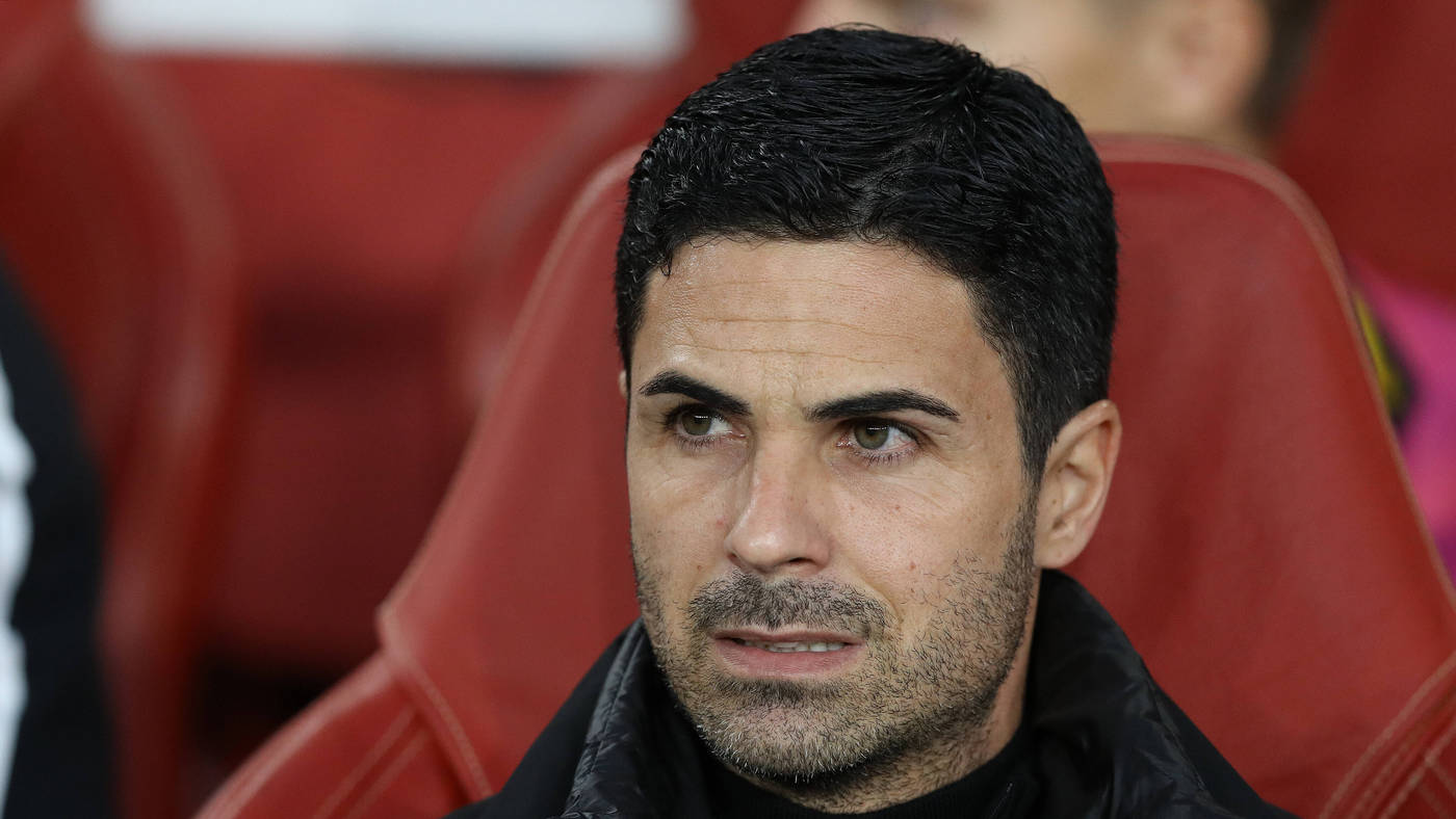 Микель Артета