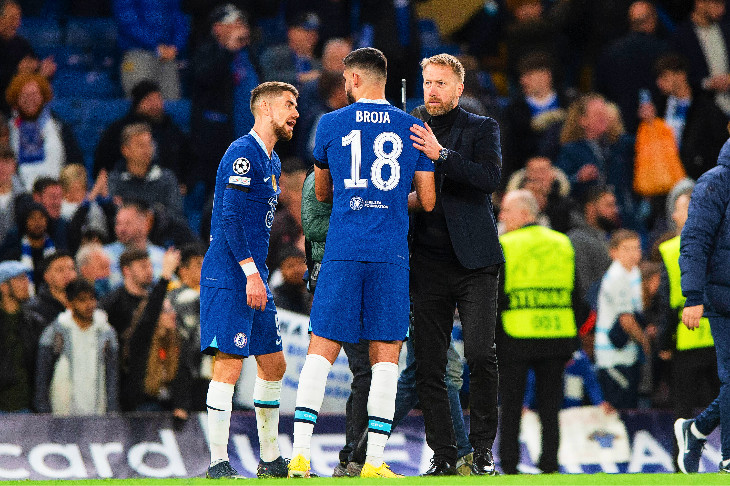 Грэм Поттер