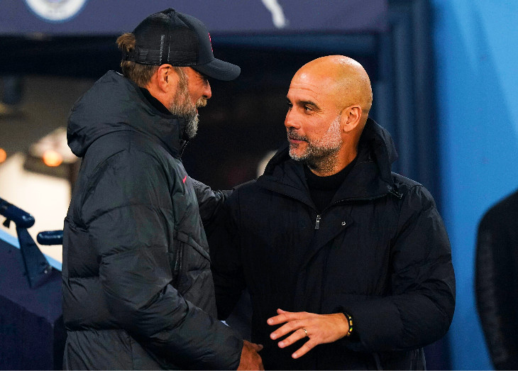 «Манчестер Сити» выбил «Ливерпуль» из Кубка лиги