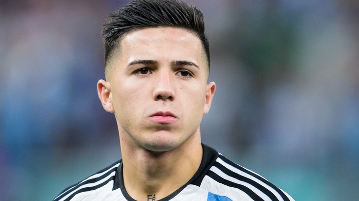 Энцо Фернандес