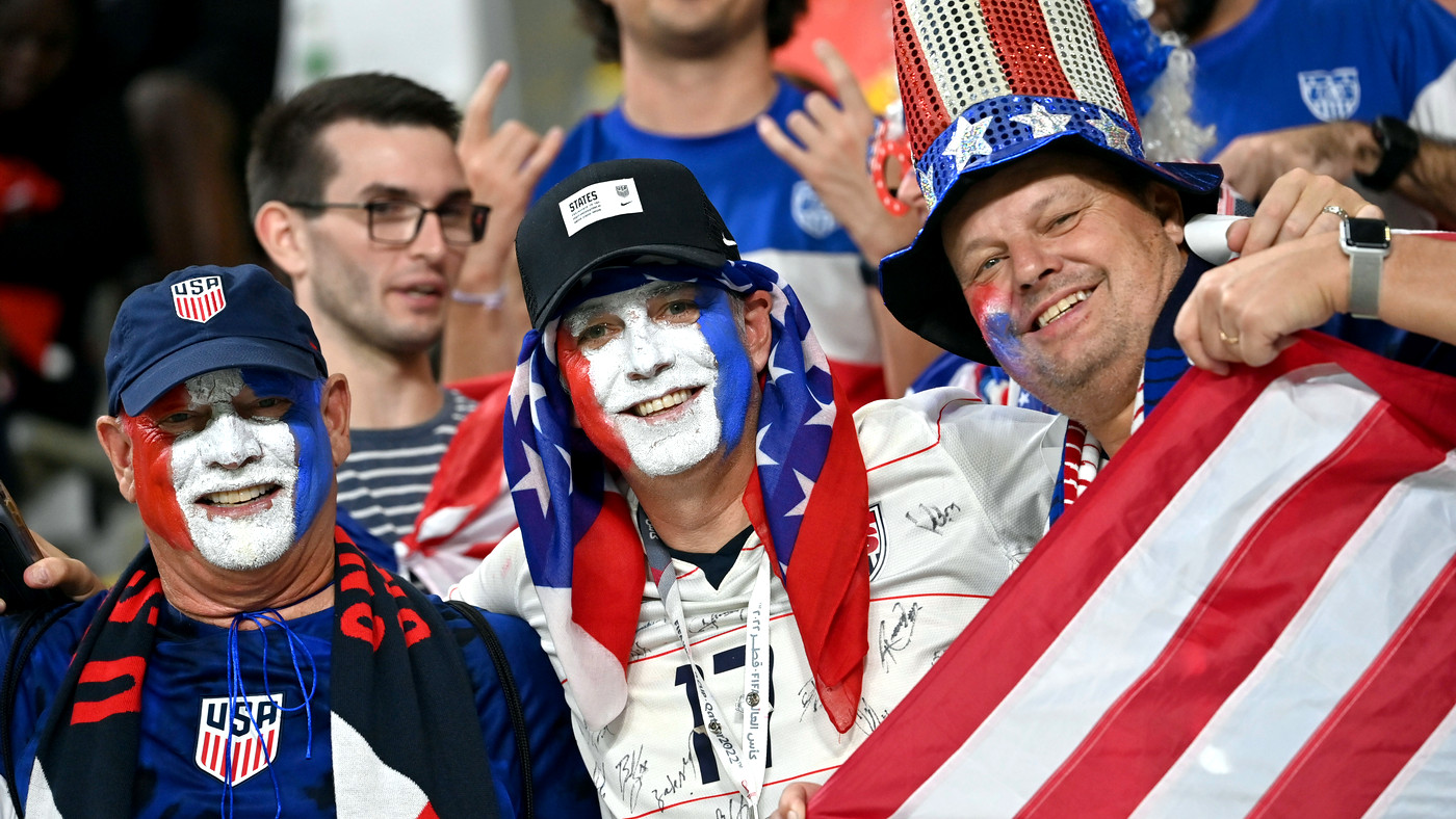 На ЧМ-2026 матчи пройдут на стадионах в США, Мексике и Канаде