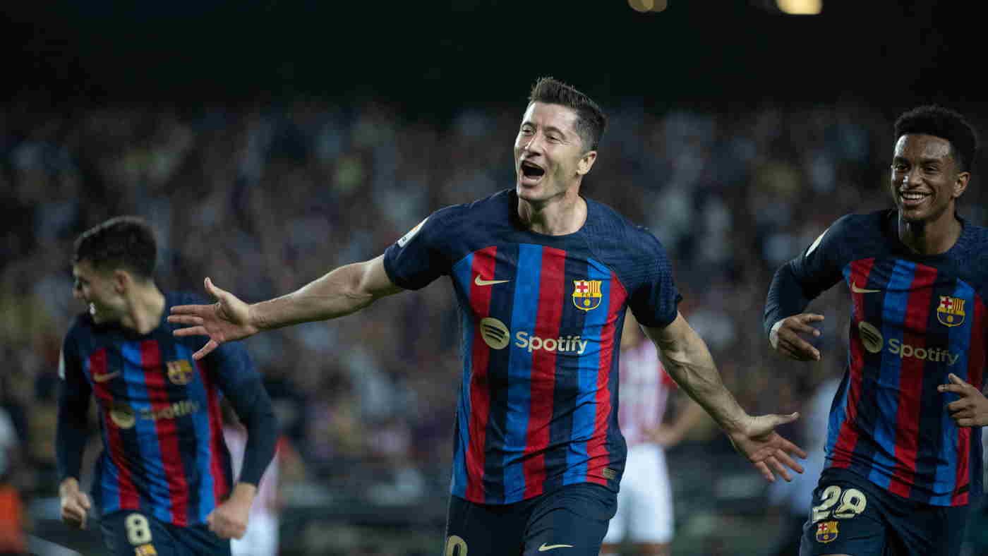 Роберт Левандовски 