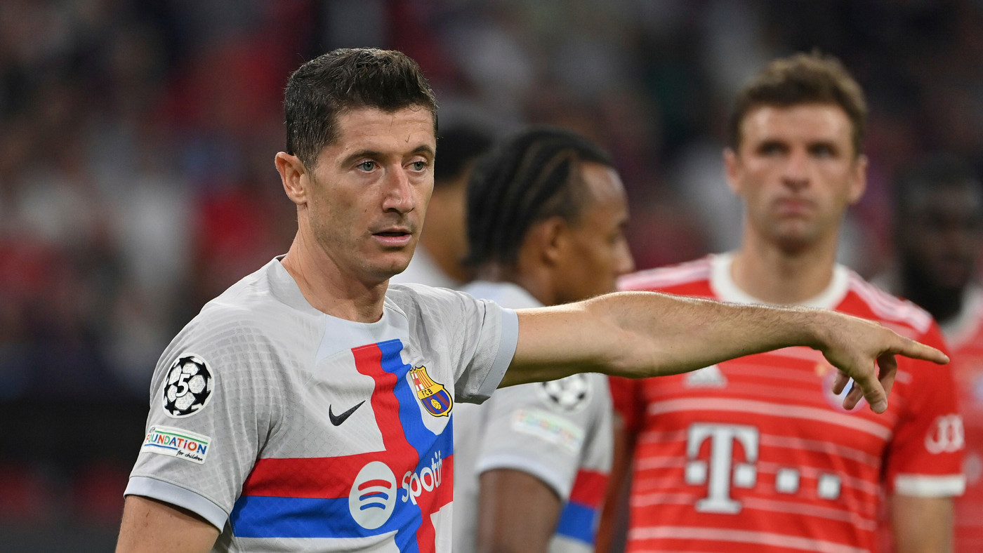 Роберт Левандовски 