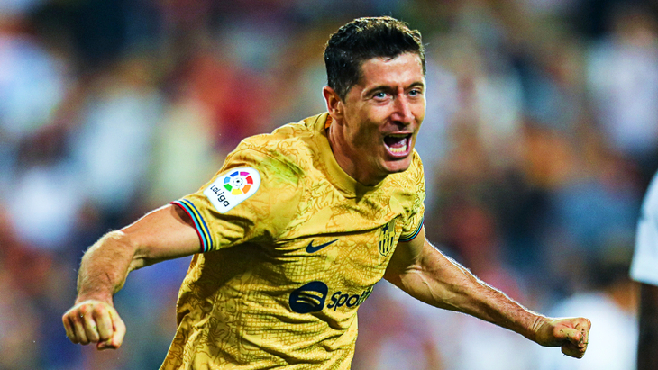 Роберт Левандовский