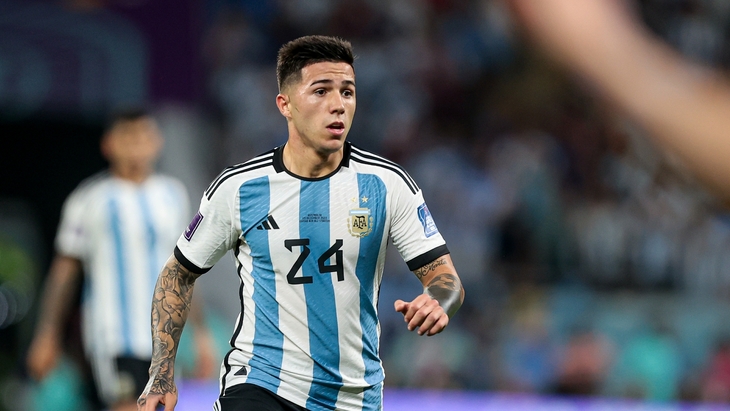 Энцо Фернандес