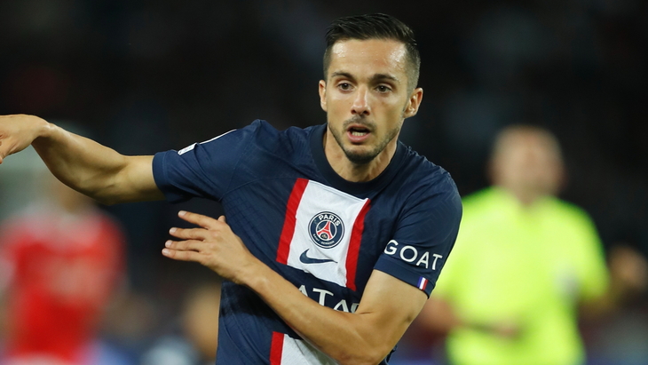 Пабло Сарабия