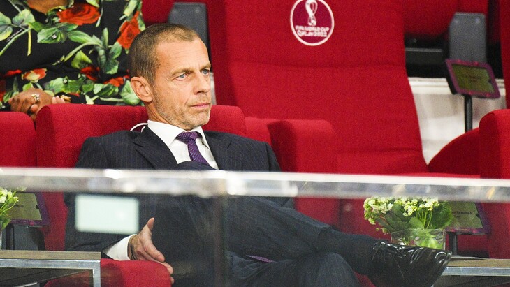 Александр Чеферин