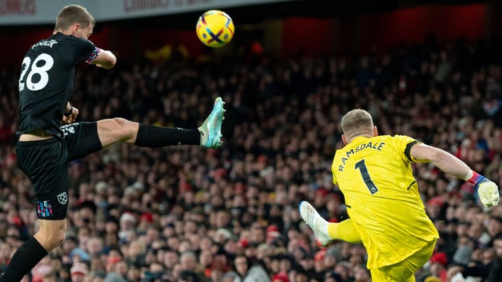 «Арсенал» — «Вест Хэм»