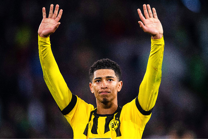 Джуд Беллингем