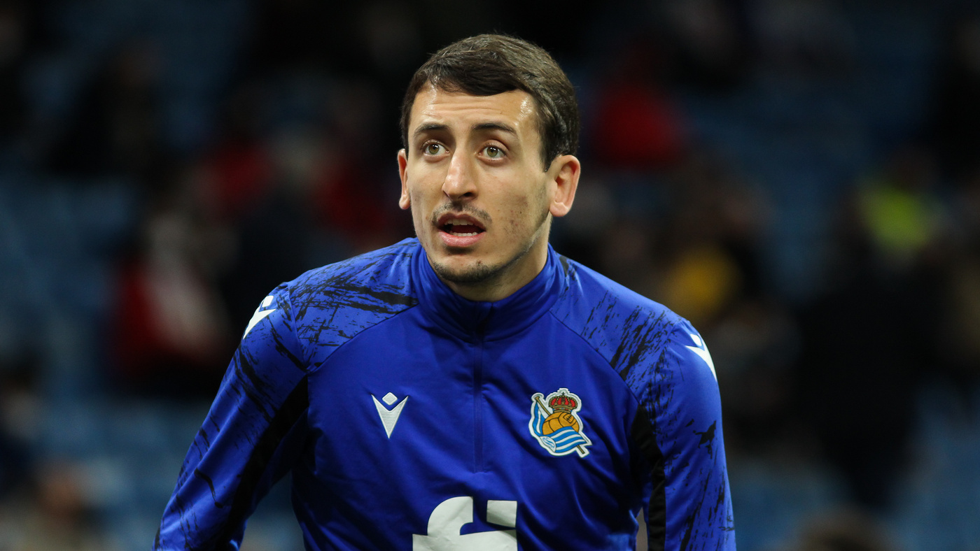 Микель Оярсабаль