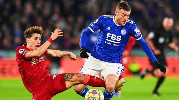 «Ливерпуль» — «Лестер»