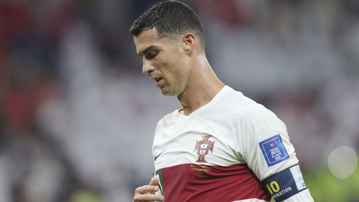 Криштиану Роналду