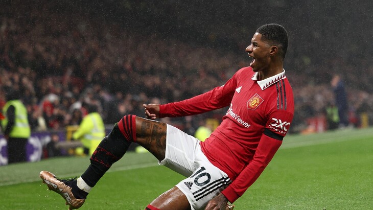 Маркус Рэшфорд