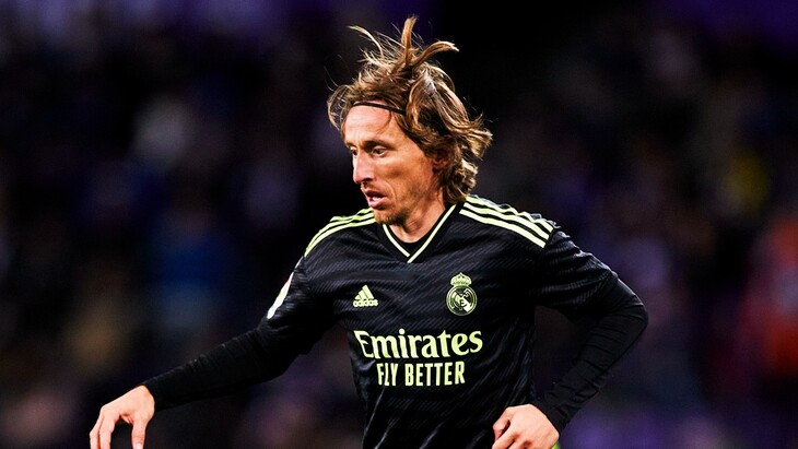 Лука Модрич