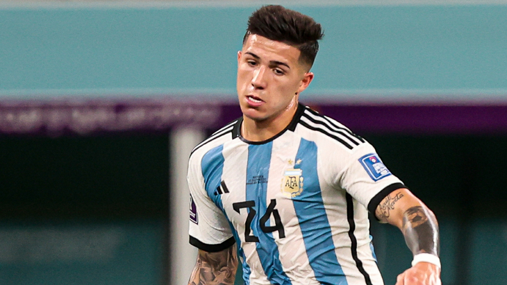 Энцо Фернандес