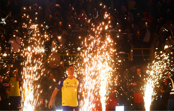 Криштиану Роналду 