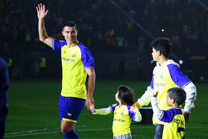 Криштиану Роналду 